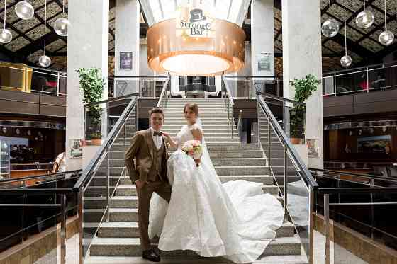 Свадебный Фотограф. Свадебный видеограф. Два оператора. Оформляем договор Уфа