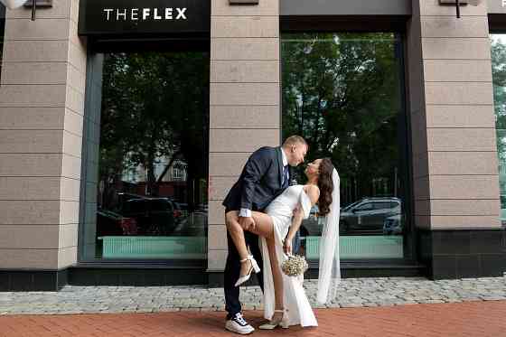 Свадебный Фотограф. Свадебный видеограф. Два оператора. Оформляем договор Уфа