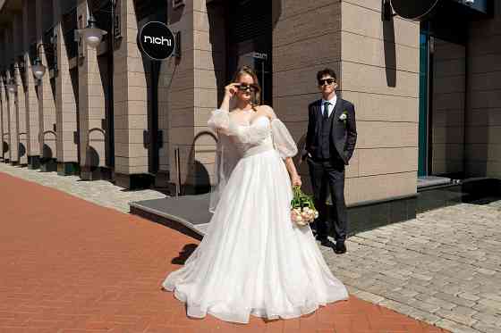 Свадебный Фотограф. Свадебный видеограф. Два оператора. Оформляем договор Уфа