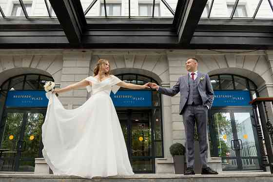 Свадебный Фотограф. Свадебный видеограф. Два оператора. Оформляем договор Уфа