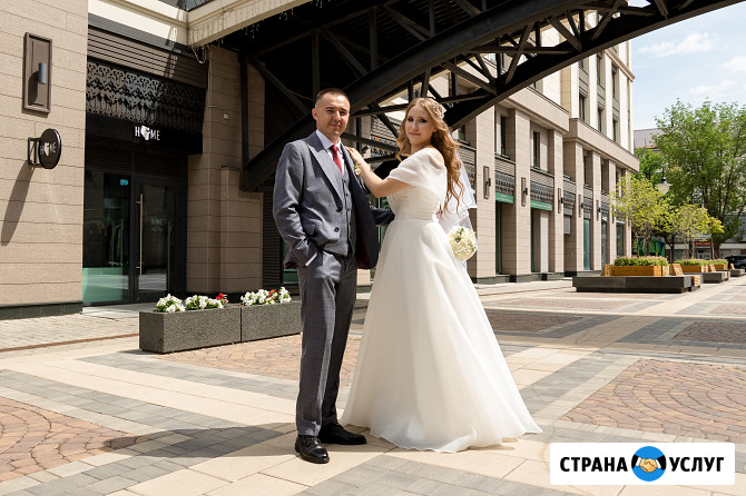 Свадебный Фотограф. Свадебный видеограф. Два оператора. Оформляем договор Уфа - изображение 5