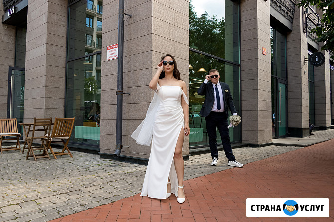 Свадебный Фотограф. Свадебный видеограф. Два оператора. Оформляем договор Уфа - изображение 4