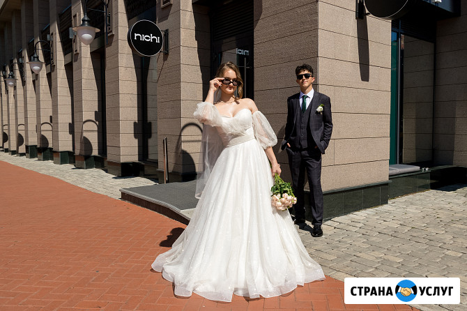 Свадебный Фотограф. Свадебный видеограф. Два оператора. Оформляем договор Уфа - изображение 1