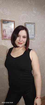 Массаж Авторский Санкт-Петербург