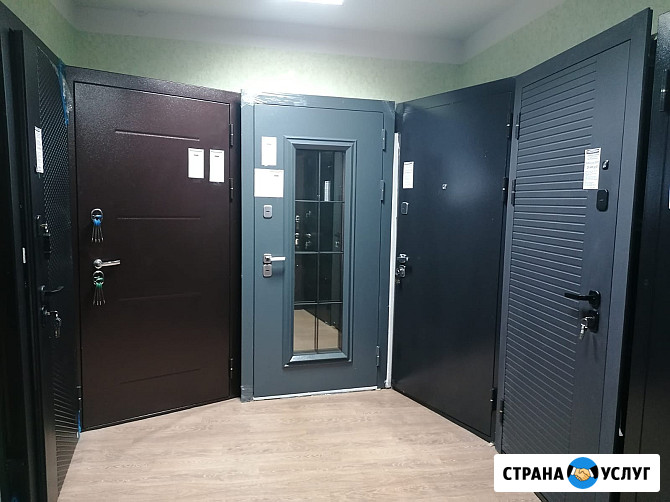 Контур — двери и ворота с гарантией качества с 2007 года Губкин - изображение 4