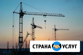 Аренда башенных кранов/услуга строительного крана Северодвинск - изображение 1