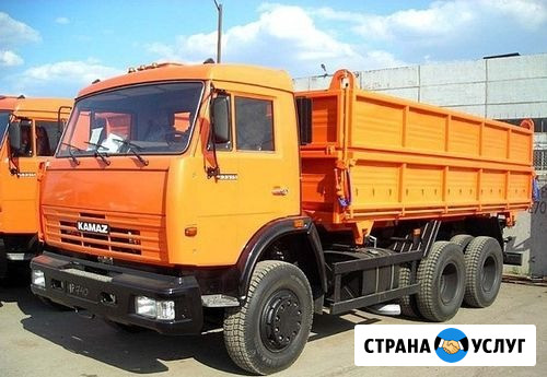 Аренда самосвала/услуги грузовика Северодвинск - изображение 1