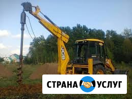 Аренда ямобура/услуги бурения Северодвинск - изображение 1