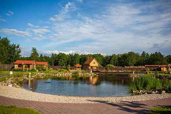 Загородный комплекс FishDorf Полесск