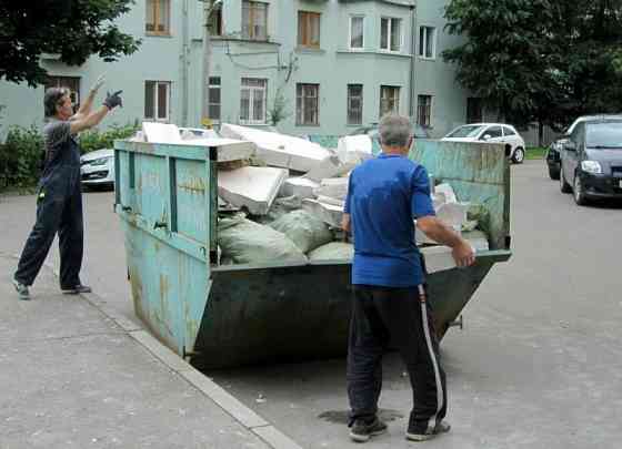 Вывоз старой мебели и мусора Нижний Новгород