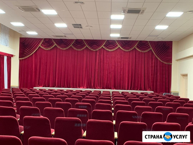 Пошив театральных штор для бюджетных организаций Краснодар - изображение 4