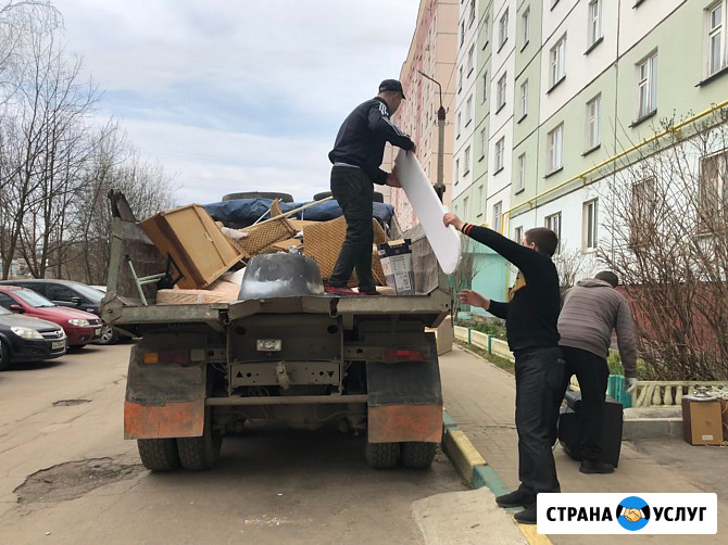 Вывоз строительного мусора, мебели, хлама Смоленск - изображение 4