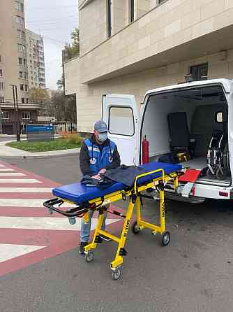 Перевозка лежачих больных Липецк