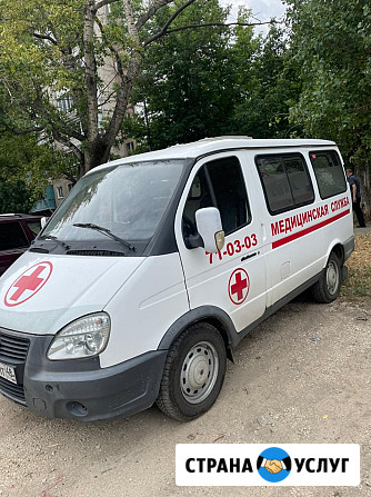 Перевозка лежачих больных Липецк - изображение 1