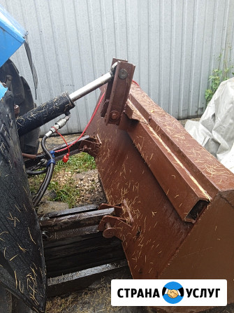 Вытащить из грязи, снега, болота Ногинск - изображение 1