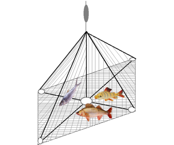 Продам рыболовную снасть хапуга, пружинную, шестипалую Хабаровск
