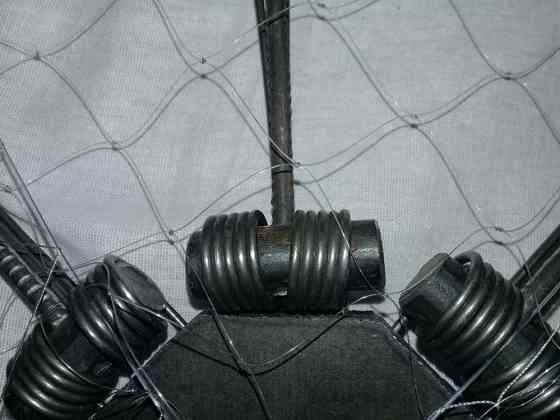 Продам рыболовную снасть хапуга, пружинную, шестипалую Хабаровск