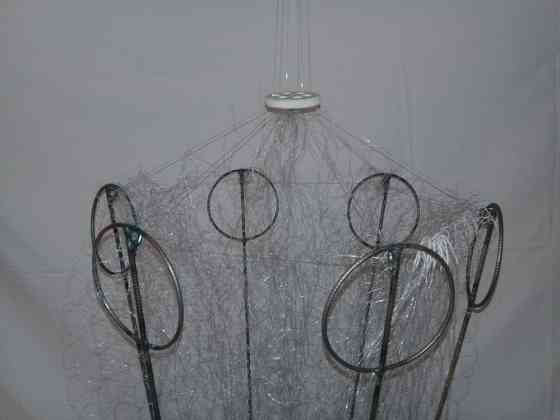 Продам рыболовную снасть хапуга, пружинную, шестипалую Хабаровск