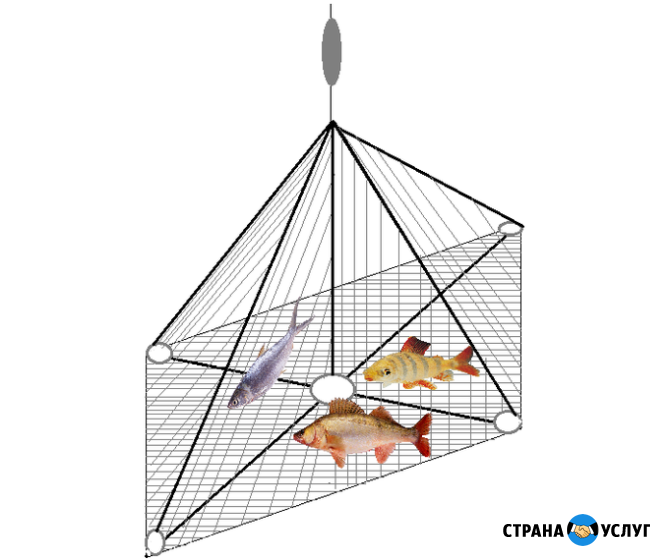 Продам рыболовную снасть хапуга, пружинную, шестипалую Хабаровск - изображение 3