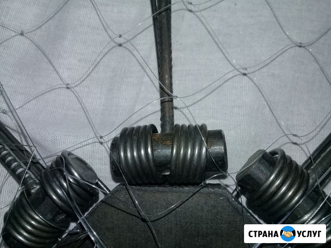 Продам рыболовную снасть хапуга, пружинную, шестипалую Хабаровск - изображение 2