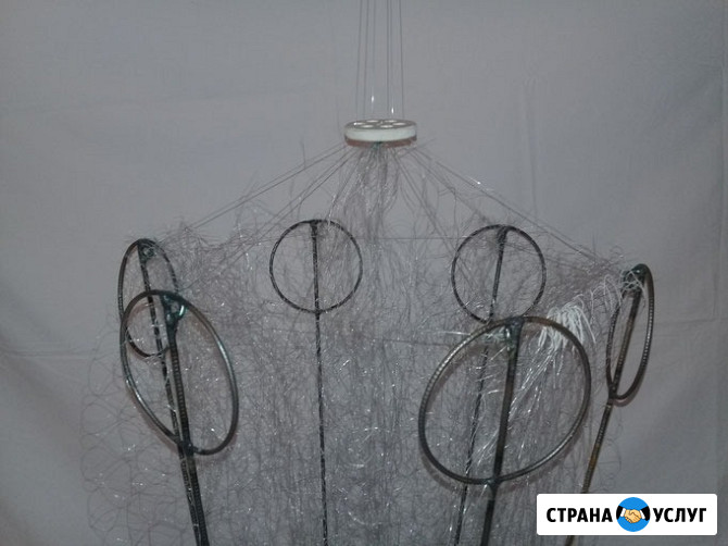 Продам рыболовную снасть хапуга, пружинную, шестипалую Хабаровск - изображение 4