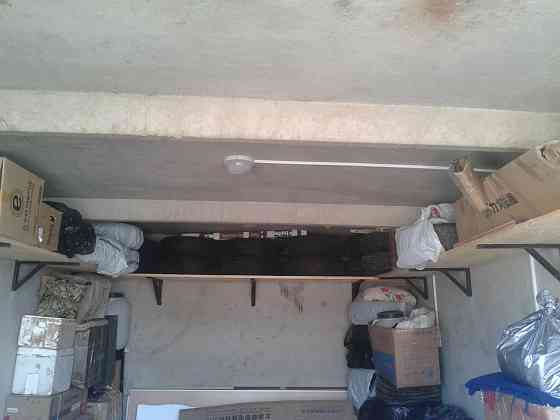 Полки в гараж, изготовление и монтаж Хабаровск