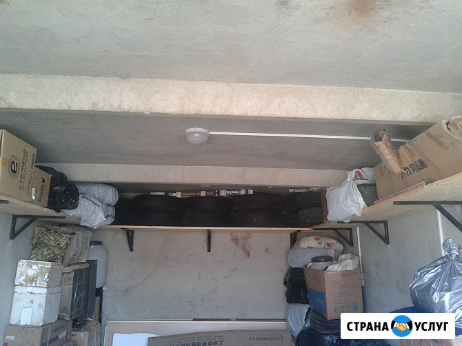 Полки в гараж, изготовление и монтаж Хабаровск - изображение 4