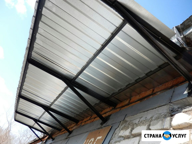 Полки в гараж, изготовление и монтаж Хабаровск - изображение 5