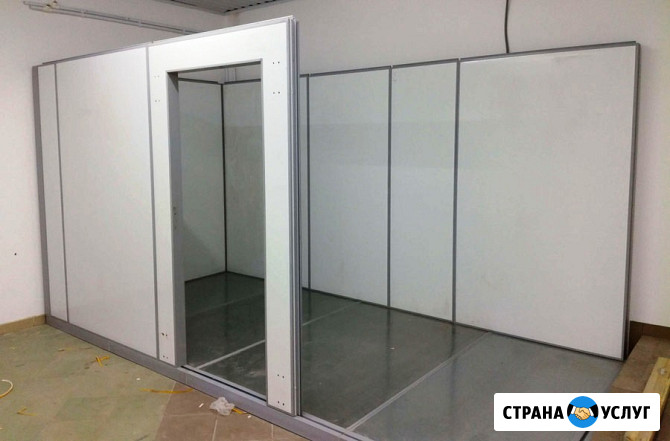 Строительство Холодильных и Морозильных Камер. Камеры Шоковой Заморозки. Крым - Мелитополь Симферополь - изображение 5