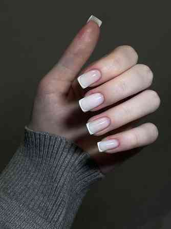 МОДЕЛЬ НА НАРАЩИВАНИЕ КОГТЕЙ Ивантеевка