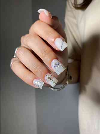 МОДЕЛЬ НА НАРАЩИВАНИЕ КОГТЕЙ Ивантеевка