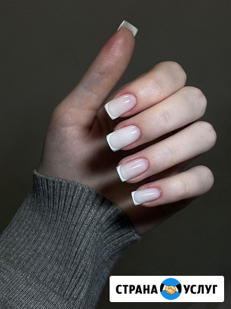 МОДЕЛЬ НА НАРАЩИВАНИЕ КОГТЕЙ Ивантеевка - изображение 3