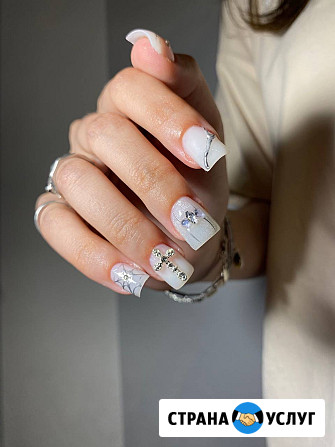 МОДЕЛЬ НА НАРАЩИВАНИЕ КОГТЕЙ Ивантеевка - изображение 5