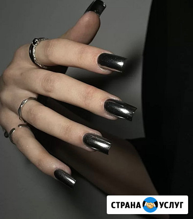 МОДЕЛЬ НА НАРАЩИВАНИЕ КОГТЕЙ Ивантеевка - изображение 4