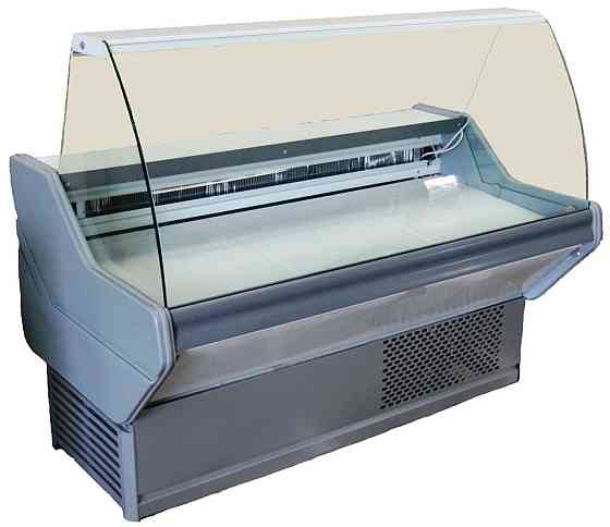 Холодильные Витрины — Напрямую с Завода. Доставка по Крыму - Мелитополь - Бердянск - Геническ Симферополь