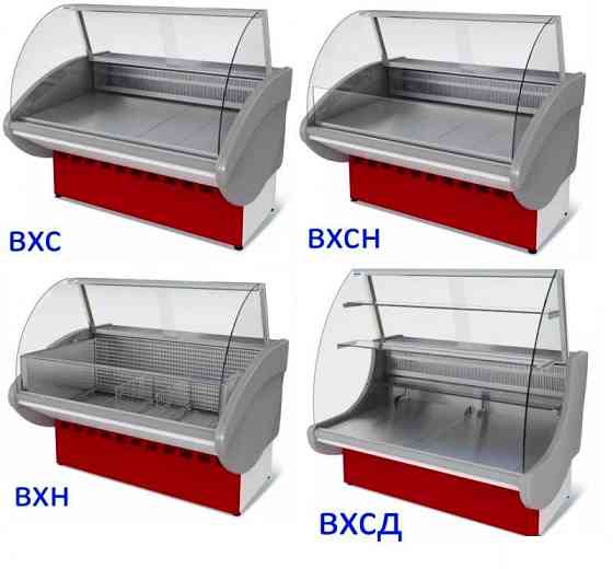 Холодильные Витрины — Напрямую с Завода. Доставка по Крыму - Мелитополь - Бердянск - Геническ Симферополь