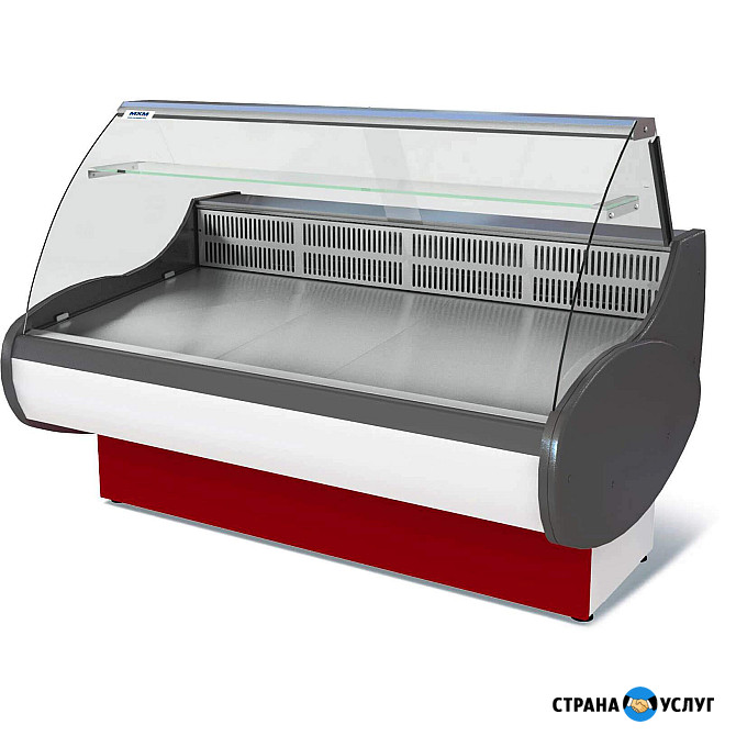 Холодильные Витрины — Напрямую с Завода. Доставка по Крыму - Мелитополь - Бердянск - Геническ Симферополь - изображение 4