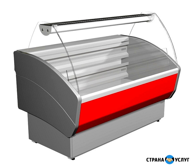 Холодильные Витрины — Напрямую с Завода. Доставка по Крыму - Мелитополь - Бердянск - Геническ Симферополь - изображение 3