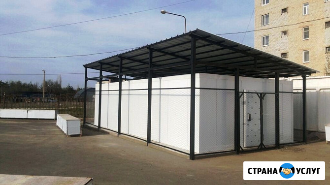 Сэндвич-Панели ППУ\PIR Для Холодильных и Морозильных Камер - От Производител с Доставкой и Монтажем Симферополь - изображение 5