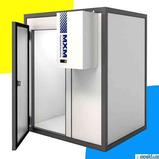 Производство Холодильных и Морозильных Камер для Общепита Любого Размера и Температуры.Гарантия Симферополь