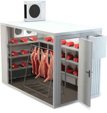 Производство Холодильных и Морозильных Камер для Общепита Любого Размера и Температуры.Гарантия Симферополь