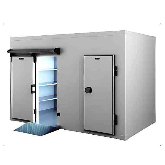 Производство Холодильных и Морозильных Камер для Общепита Любого Размера и Температуры.Гарантия Симферополь