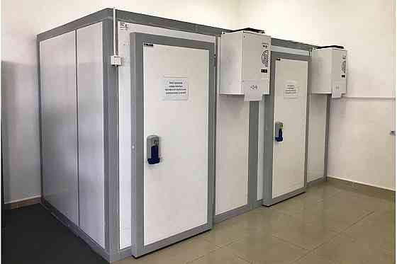 Производство Холодильных и Морозильных Камер для Общепита Любого Размера и Температуры.Гарантия Симферополь