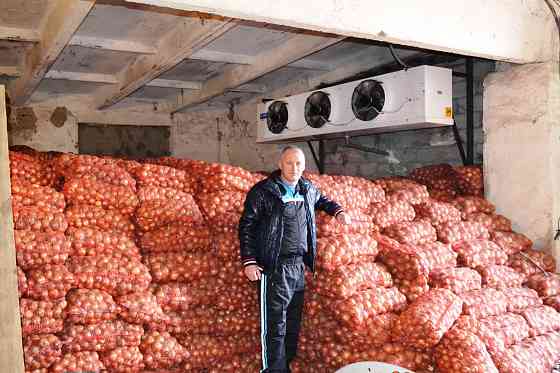 Холодильные Агрегаты для Овощехранилищ и Фруктохранилищ. Монтаж - Установка - Гарантия Бахчисарай