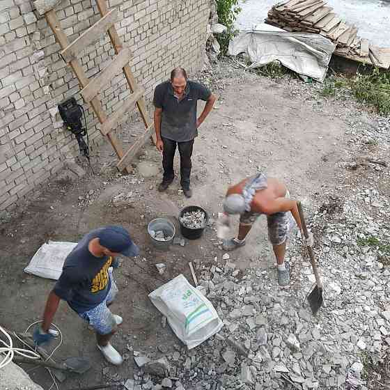 Разнорабочие, подсобники на полный день Воронеж