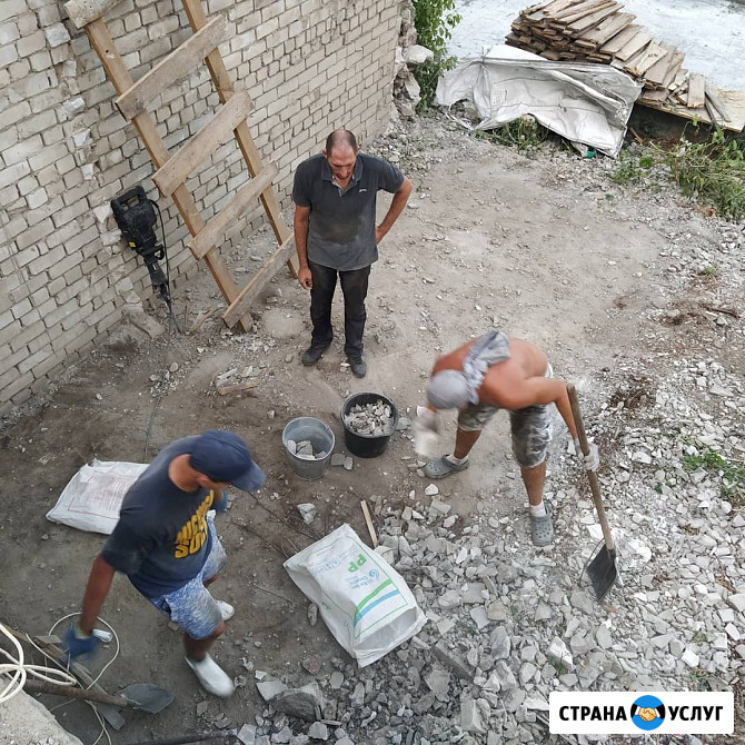 Разнорабочие, подсобники на полный день Воронеж - изображение 1