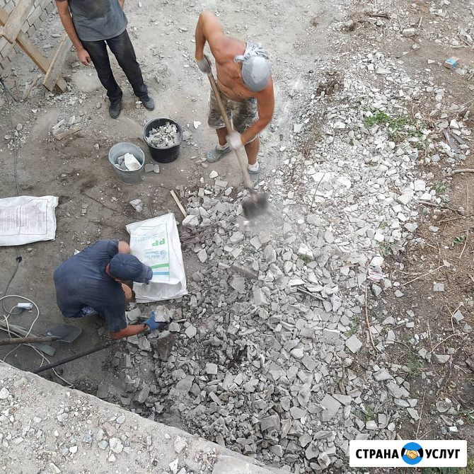 Разнорабочие, подсобники на полный день Воронеж - изображение 2