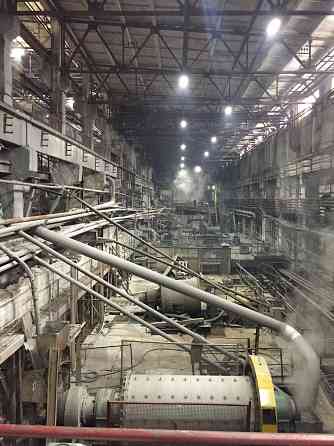 Нивелировка, рихтовка путей мостового крана Красноярск