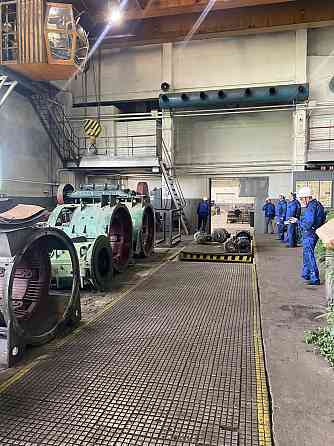 Нивелировка, рихтовка путей мостового крана Красноярск