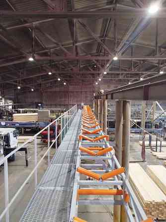 Изготовление и монтаж Конвейеров Благовещенск